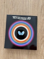2 mal Butterfly Tenergy 05