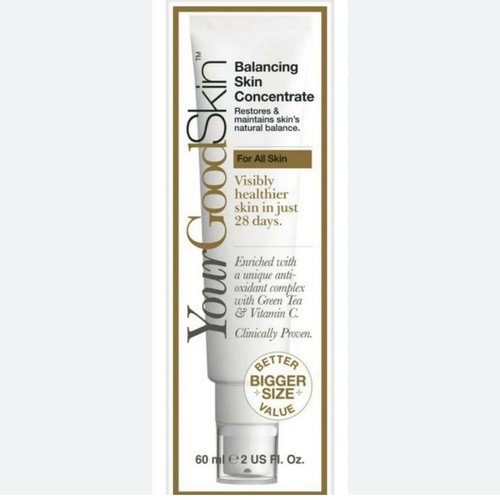 Your good skin - good,