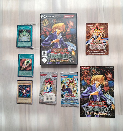 Konami lot power of - lot:,