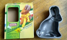 Osterlamm Motivbackform antihaftbeschichtet