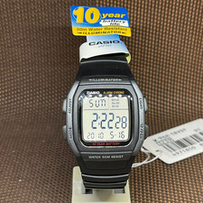 Casio W-96H-1B Illuminator