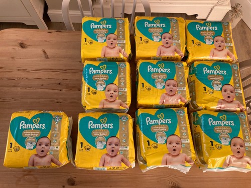 Pampers new baby - 22,