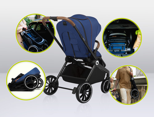 Lionelo 1 kinderwagen - lionelo®, 2-in-1