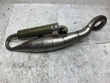 WBS1O1 Yasuni C16 city C16.07 Auspuff Minarelli liegend Aerox Nitro usw.