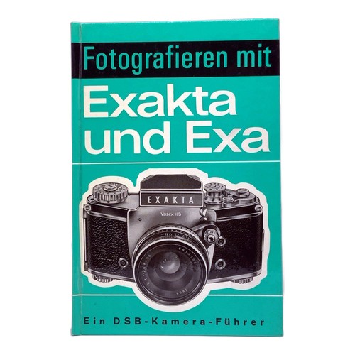 Fotografieren mit exakta und - fotografieren,