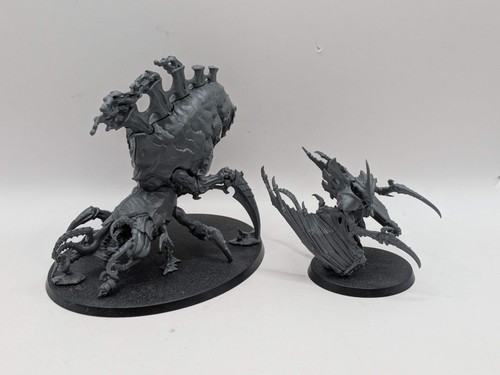 Warhammer 40k tyraniden - warhammer,