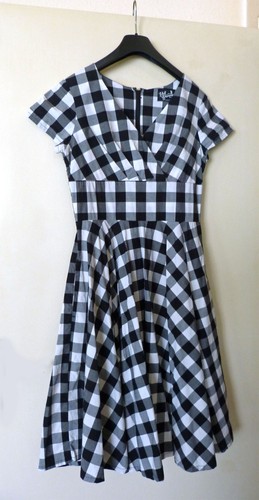 Hell bunny kleid größe - bunny,