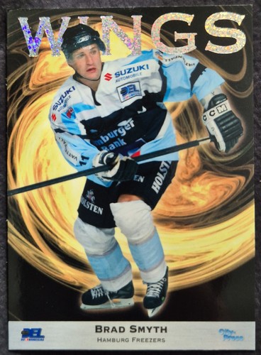 Del 2006 wings brad smyth - wings,