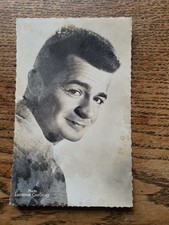 Ansichtskarte Serge Reggiani