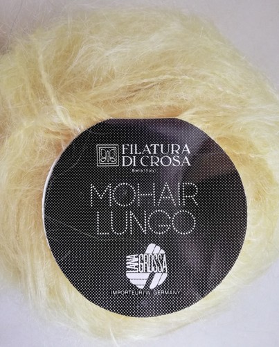 350g lana grossa mohairwolle - lana,