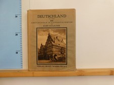 Deutschland mit über 300 Abbildungen in Kupfertiefdruck Kurt Hielscher