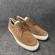 VINCE. Foresta Suede Sneaker