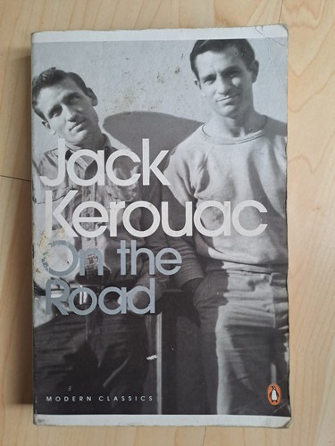 The road von - on, jack