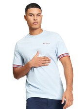 Ben Sherman Pique Tipped