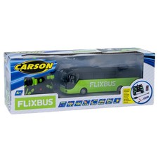 Carson flixbus mit - 1:64, led