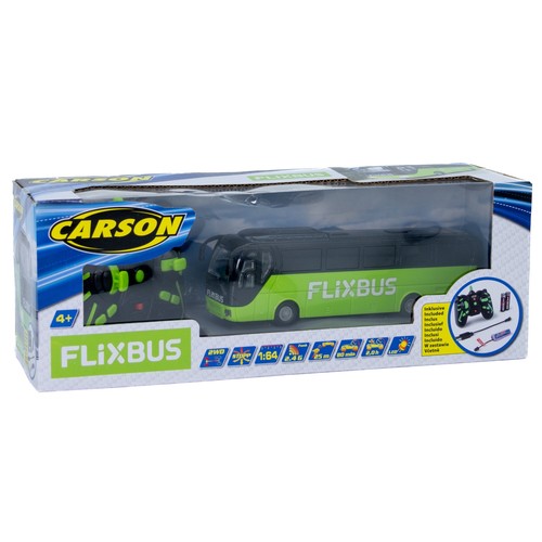 Carson flixbus mit led - carson,