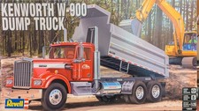 Revell 12628 25 kenworth - 12628, 1/25