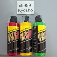 Createx Auto-Air Colours