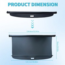 Kofferraum Laderaumabdeckung