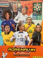 Panini Adrenalyn XL Frauen WM