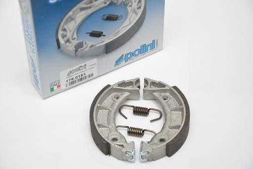 Bremsbacken hinten motorrad - bremsbacken,