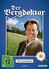 Der Bergdoktor - Die Gesamtedition # 18-DVD-BOX-NEU