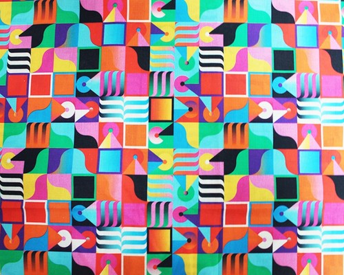 Crafts stoffe muster - stoffe, grafik