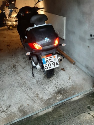 Piaggo mp3 400ie touring - piaggo,
