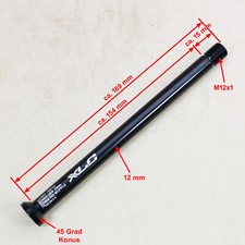 XLC QR-H03 Steckachse Haibike