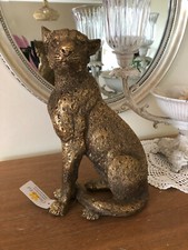 Dekoration Panther Figur