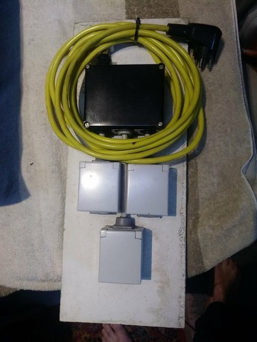 Verteiler kabel 380 v - 380,