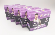 25 x XLYNE BD-R DL 50GB im
