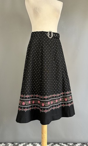Hammerschmid midirock schwarz - hammerschmid,