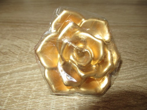 Kerze rosenblüte - ***, ***