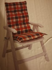 Sun Garten Hochlehnerauflage