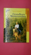 174779 Peter Kreinberg GRUNDKURS WESTERNREITEN Horsemanship Training HC