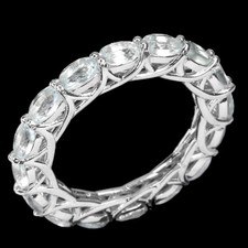 925 Sterling Silber Ring Oval
