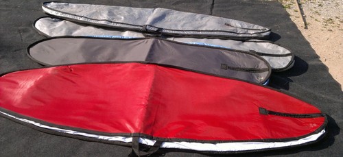 Duel boardbag - duel, f