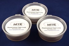 3 x HIWATT CTE Tape Echo Loops