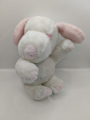 Snoopy plüsch weiß rosa - plüsch,