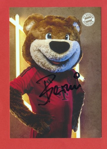 2024 berni maskottchen - --,