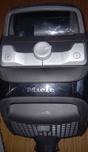 Bodenstaubsauger miele boost - miele,