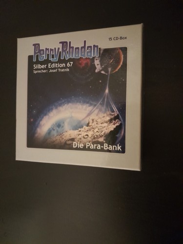 Perry rhodan silber edition - silber, cd