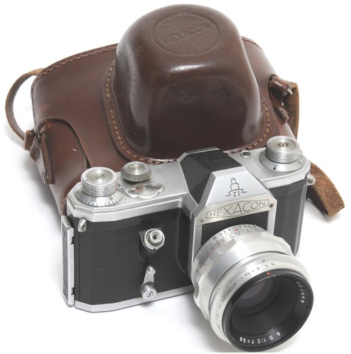 Zeiss ikon veb hexacon - ikon,