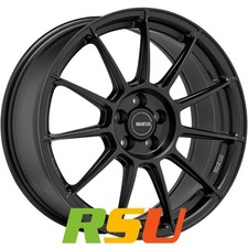 Sparco FF4 matt black 8x18"