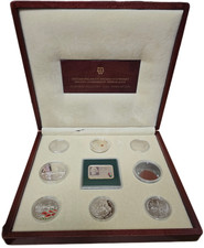 Set von 9 x polnischen