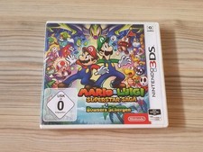 Nintendo 3DS Spiel Mario + Luigi Superstar Saga Bowsers Schergen in OVP Original
