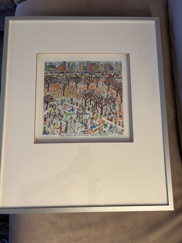 James rizzi the - james, „the