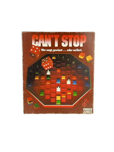 Parker can stop - parker, wer