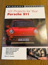 101 Projects for Your Porsche